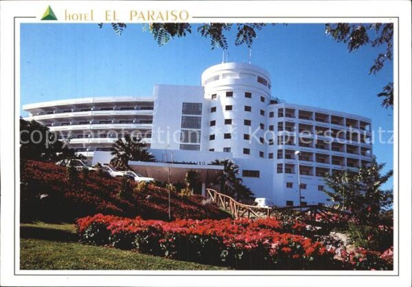 Estepona Hotel El Paradiso