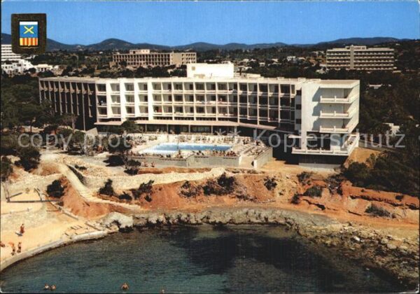 Santa Eulalia del Rio Hotel Don Carlos