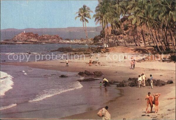 Goa Vagator Beach