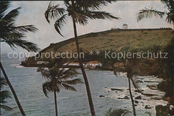 Goa Fort Aguada