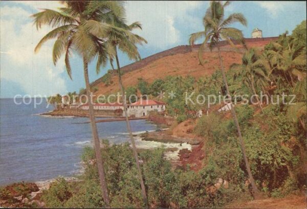 Goa Aguada Fort