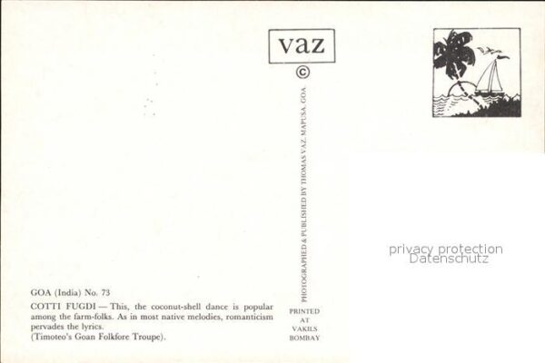 Goa Cotti Fugdi – Bild 2