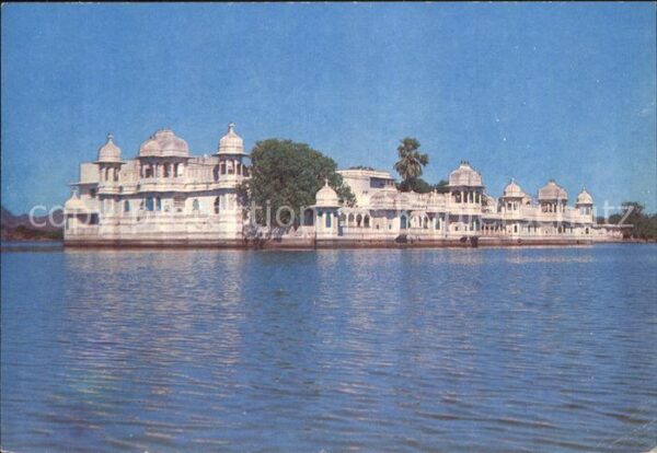Udaipur Rajasthan Lake PalaceHotel