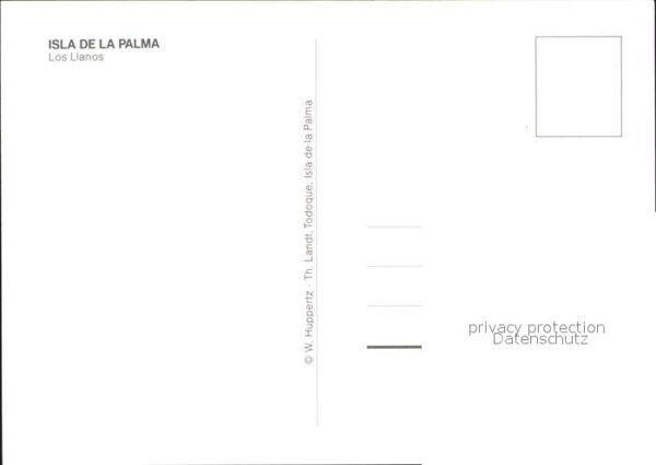 Los Llanos De Aridane Isla de La Palma – Bild 2