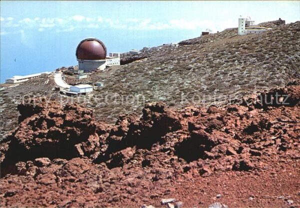 La Palma Observatorio Astrofisico Roque de los M