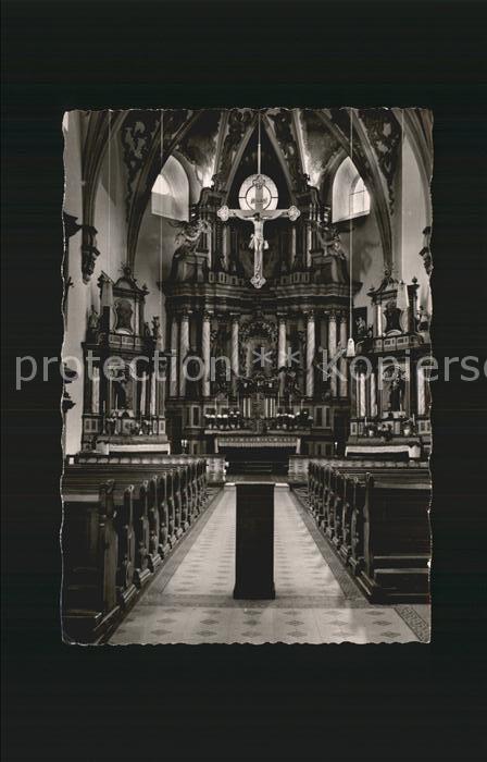 Spabruecken Wallfahrtskirche Maria von Soon