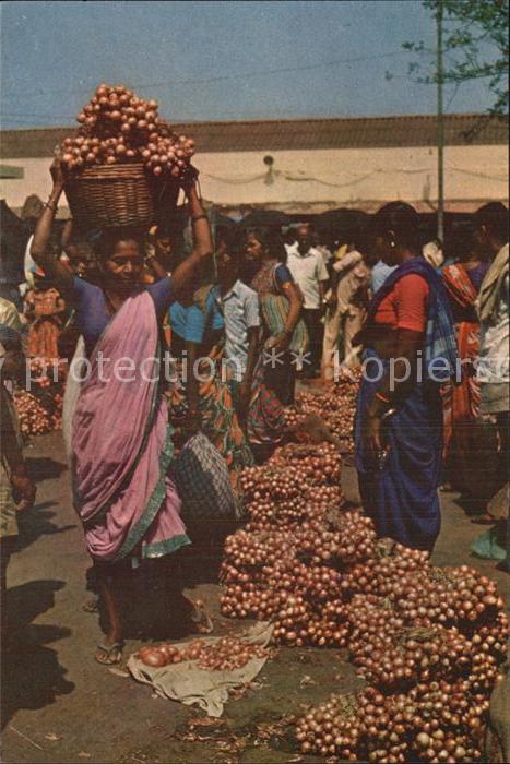Goa Braided Onions