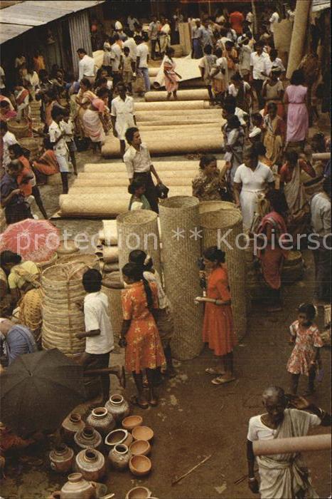 Goa Cane Mats