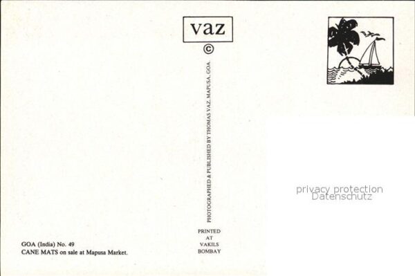 Goa Cane Mats – Bild 2