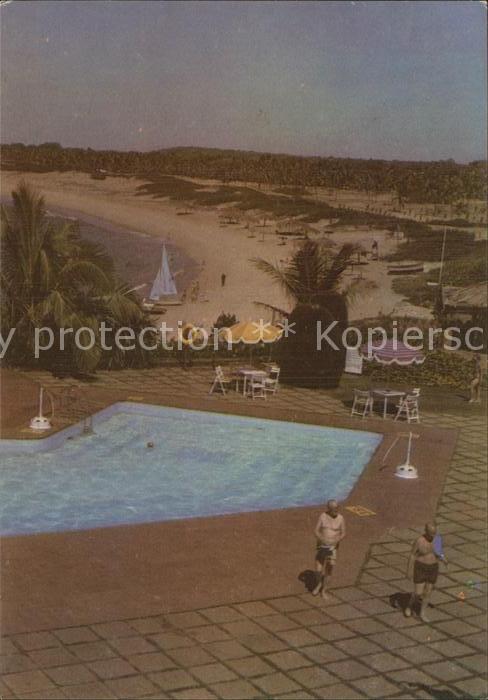 Goa Fort Aguada Beach Resort