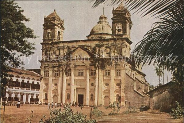Goa Sankt Cajetan Church