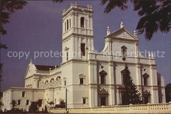 Goa Kathedrale