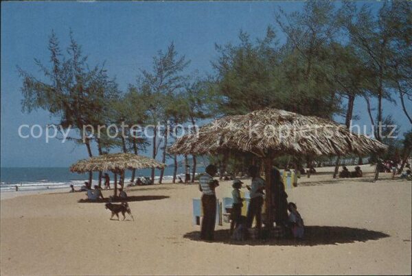 Goa Calangute Beach