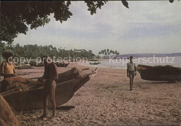 Goa Siridao Beach