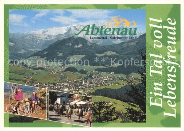 Abtenau Panorama