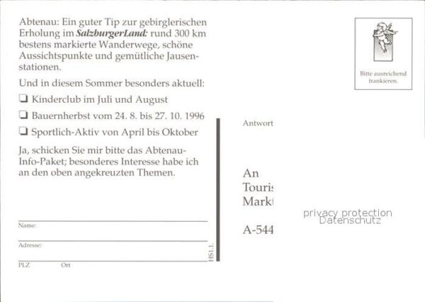 Abtenau Panorama – Bild 2