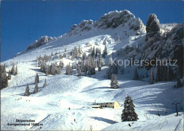 Aschau Chiemgau Kampenwand