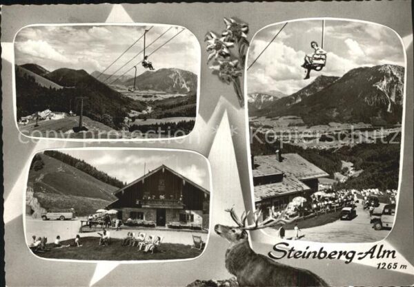Ruhpolding Steinberg Alm