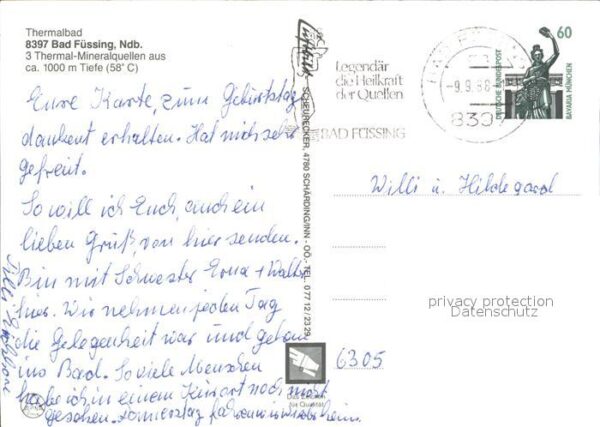 Bad Fuessing Drei Heisse Quellen – Bild 2