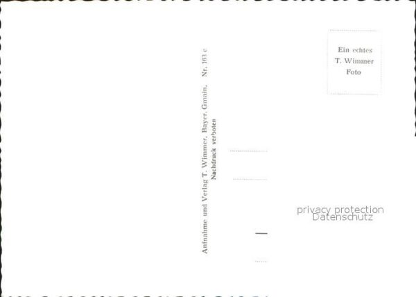 Gmain Bayerisch Panorama mit Predigerstuhl – Bild 2