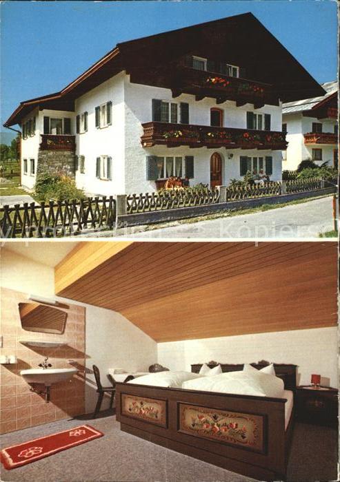 Kufstein Tirol Gästehaus Karrer