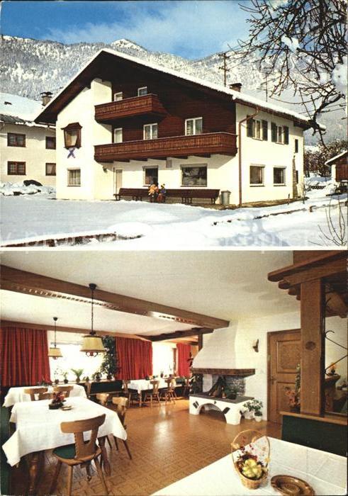 Kufstein Tirol Gästehaus Karrer