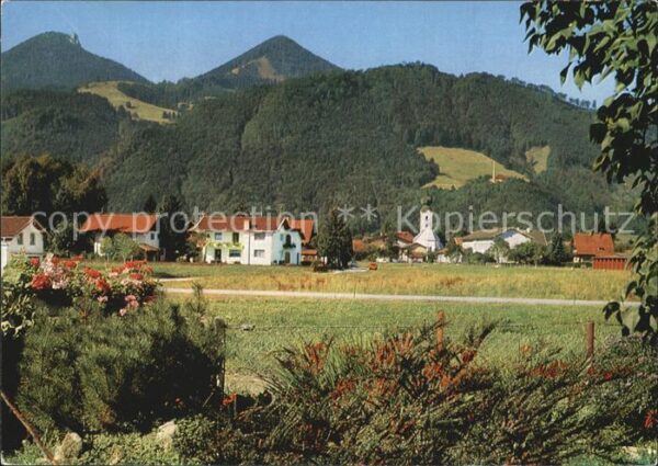 Grassau Chiemgau Grossplatte