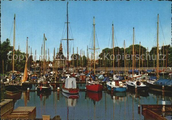 Hoorn Jachthafen