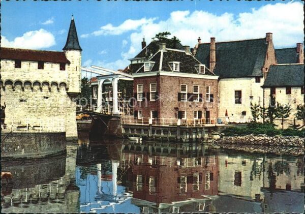 Zierikzee Portencomplex