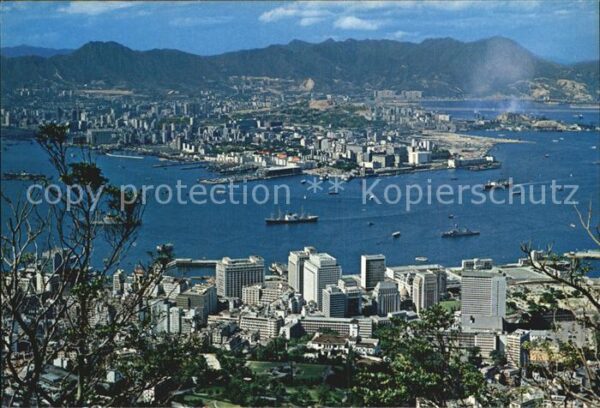 Hong Kong Panorama