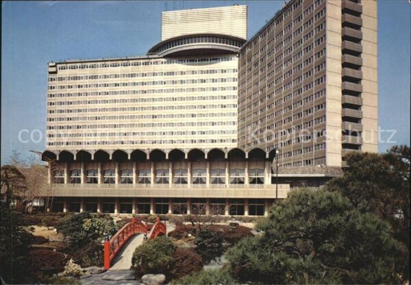 Tokyo The New Otani Hotel