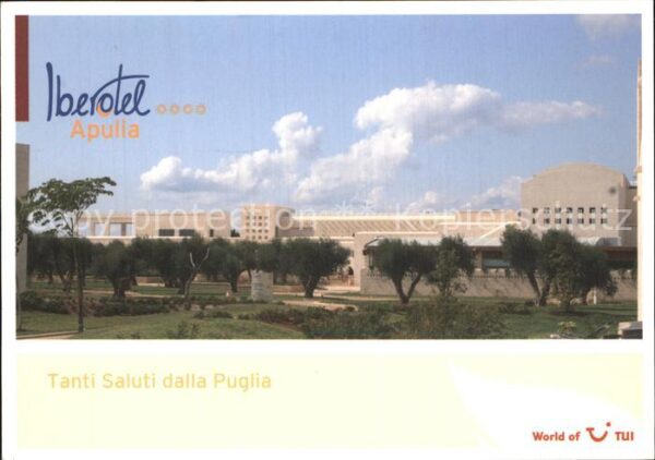 Puglia Iberotel Apulia