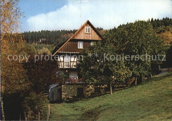 Sasbachwalden Berggasthof Schönbüch