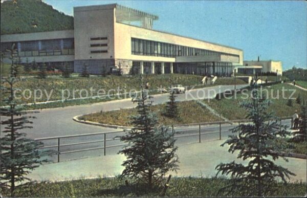 Pjatigorsk Kurbad