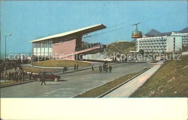 Pjatigorsk Luftseilbahn
