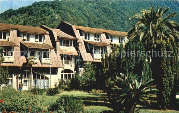 Gagra Pension Schoekwara