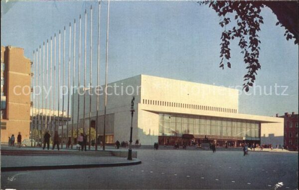 St Petersburg Leningrad Oktiabrsky Concert Hall