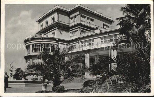 Sotschi Sanatorium Salut