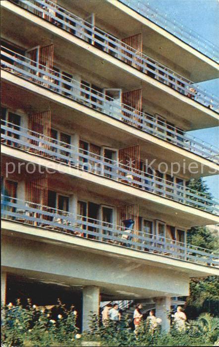 Suchumi Haus Ljale