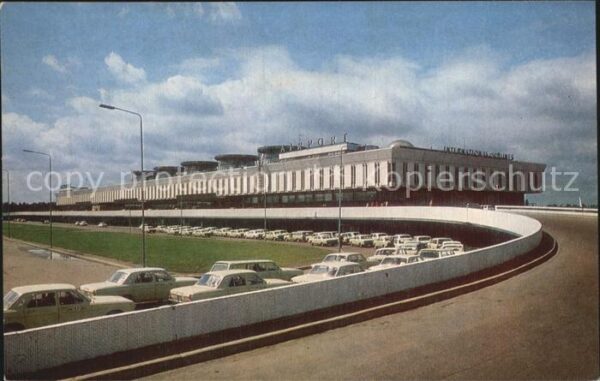 St Petersburg Leningrad Flughafen