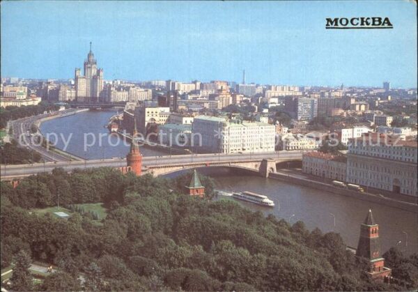 Moscow Moskva