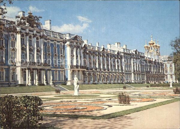 Puschkin Catherine Palace