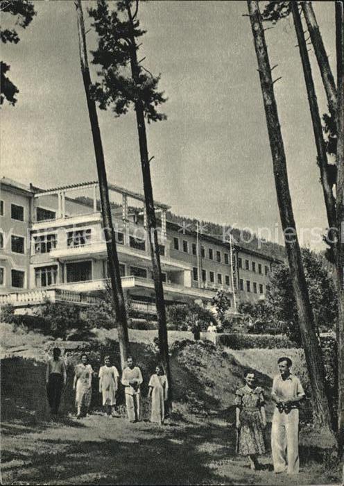 Bordschomi Sanatorium