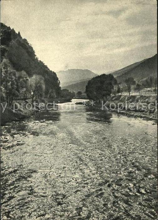 Bordschomi Fluss Kura