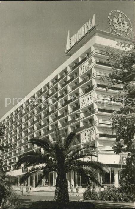 Sotschi Hotel Leningrad