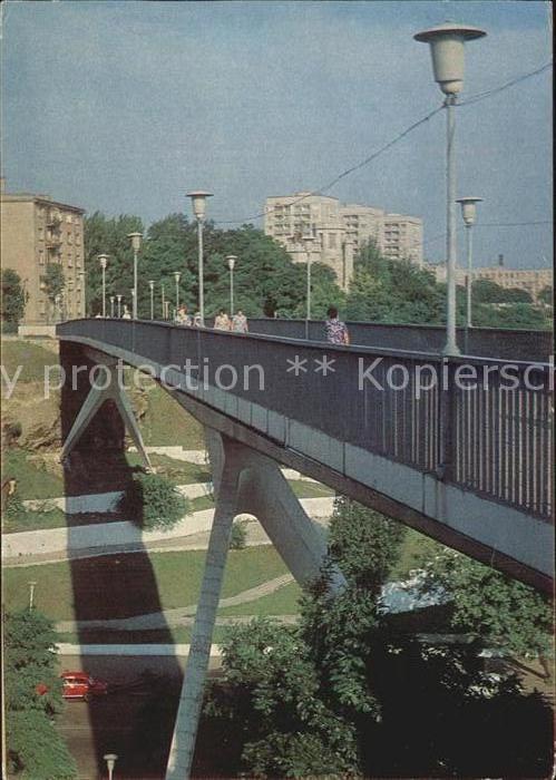 Odessa Ukraine Schanna Ljaburb Brücke