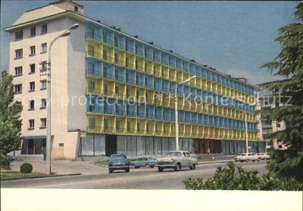 Tiflis Tiblissi Hotel Abchasija