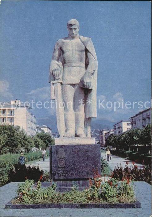 Suchumi Denkmal