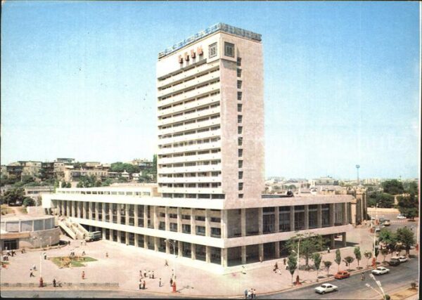 Baku Bahnhof