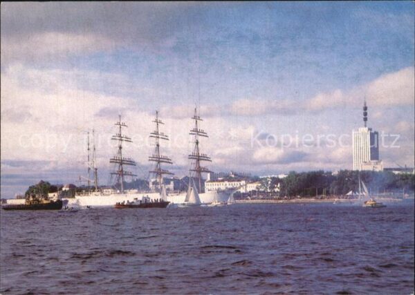 Archangelsk Schiff Sedow